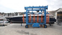Superyacht Lucky Me - Baglietto 